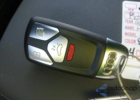 2023 Audi A4 Premium 40 Tfsi Quattro S Tronic z USA, uszkodzony, nr VIN WAUABAF42PN004463